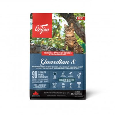 Orijen Guardian 8 kattenvoer 1,8 kg