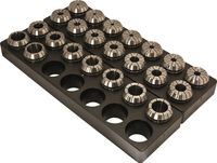 i-Tools Spantangenset ER 40 SET (23x) - 20111518 - 20111518 i-Tools Spantangenset ER 40 SET (23x) - 20111518 - 20111518