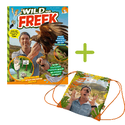Wild van Freek | Jaar Basis