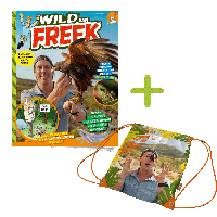 Wild van Freek | Jaar Basis