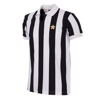 COPA Football - Juventus FC Retro Shirt Coppa UEFA 1976-1977 - thumbnail