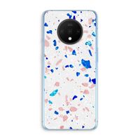 Terrazzo N°6: OnePlus 7T Transparant Hoesje