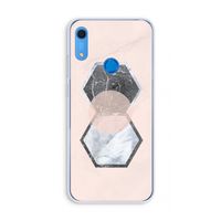 Creatieve toets: Huawei Y6s Transparant Hoesje