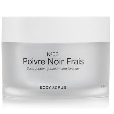 Marie-Stella-Maris Body No.03 Poivre Noir Frais