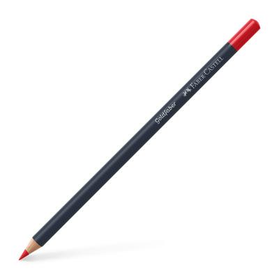 Faber Castell Kleurpotlood Goldfaber - 121 geraniumrood