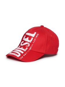 Diesel Kids casquette Fcewanx - Rouge