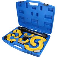 Brilliant Tools BT651200 Brilliant Tools BT651200 Veerspanset, 15-delig, met kunststof bescherminlays
