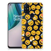 OnePlus Nord N10 5G | TPU bumper | Emoji