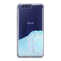 Fantasie pastel: Honor 9 Transparant Hoesje