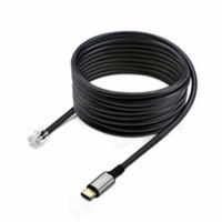 VGA-kabel Startech UR9-HEADSET-ADAPTER Zwart