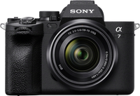 Sony α ILCE-7M4K 33 MP Exmor R CMOS 3840 x 2160 Pixels Zwart - thumbnail