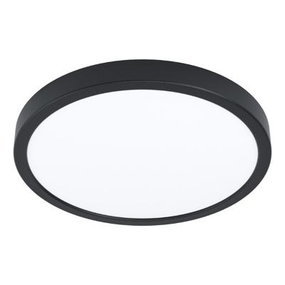 Eglo Led plafondlampFueva 5 20w - 4000K - Ø28,5cm zwart - 99235