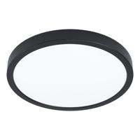 Eglo Led plafondlampFueva 5 20w - 4000K - Ø28,5cm zwart - 99235