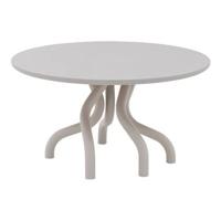 Goossens Excellent Eettafel Matera, Rond 140 cm