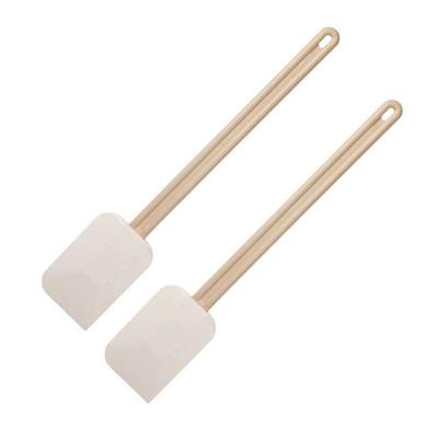 Set van 2 keukenspatels - FACKELMANN - Hars handvat - 52 cm