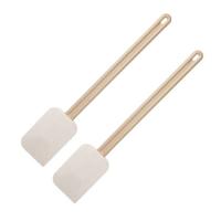 Set van 2 keukenspatels - FACKELMANN - Hars handvat - 52 cm Set van 2 keukenspatels - FACKELMANN - Hars handvat - 52 cm