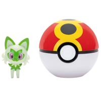 Pokémon Clip 'N' Go Sprigatito