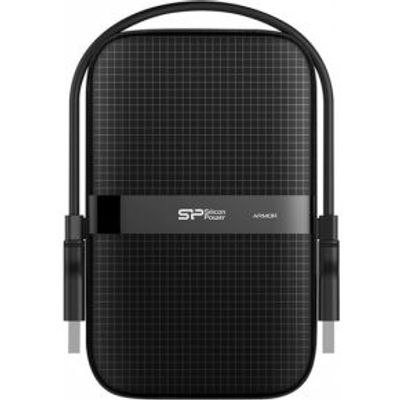 Silicon Power Armor-A60-HDD-USB 3.2 Gen1-1TB externe harde schijf 1000 GB