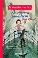 De zilveren zandstorm (Hardback) De zilveren zandstorm (Hardback)