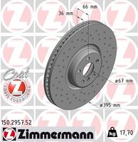 Remschijf SPORT REMSCHIJF COAT Z 150295752