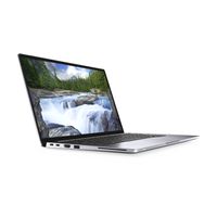 DELL Latitude 9410 Hybride (2-in-1) 35,6 cm (14") Touchscreen Full HD Intel® 10de generatie Core™ i7 16 GB LPDDR3-SDRAM 512 GB SSD Wi-Fi 6 (802.11ax) Windows 10 Pro Zwart, Grijs - thumbnail