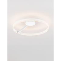 Lyora PlafondlampBianco wit Ø 80cm - 9060288