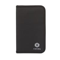 Etui penseel conda voor 18 penselen