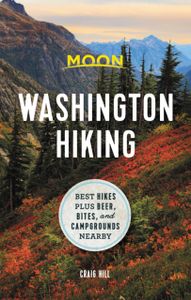 Wandelgids Washington Hiking (state) | Moon Travel Guides