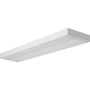 LEDVANCE LINEAR SHELF 4058075575752 LED-plafondlamp voor badkamer 12 W Warmwit Wit