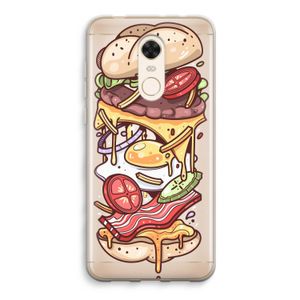 Diet Coke Please: Xiaomi Redmi 5 Transparant Hoesje