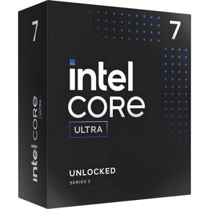 Intel® Core™ Ultra 7 (Series 2) 265K 20 x 5.5 GHz 20-Core Processor (CPU) boxed Socket: Intel FC LGA 1851 250 W