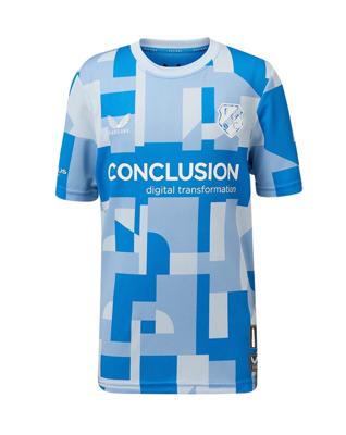 Castore FC Utrecht 3e Shirt 2025-2026 Kids
