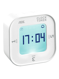 ADE - Kookwekker - Kookwekker 1-3-5min
