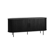 Rebellenclub Taree Dressoir L - Zwart