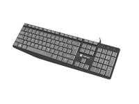 NATEC TOETSENBORD NAUTILUS US SLIM