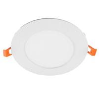 LED panel downlight 9W 3000K incl. driver wit - LED2621
