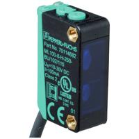 Pepperl+Fuchs ML100-8-HGU-100-BU/102/115/162 70127457 Reflecterende lichtknop 1 stuk(s)