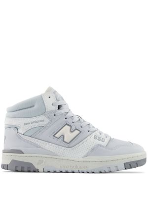 New Balance baskets 650 'Light Aluminum' - Gris