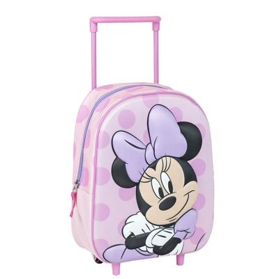 Schoolrugzak Minnie Mouse 3D