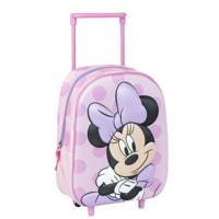 Schoolrugzak Minnie Mouse 3D