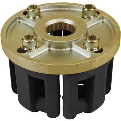 KS Tools 440.0065 Universele gereedschapsset voor compacte wiellagermontage, 9-delig