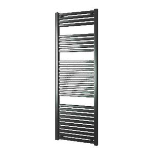 Plieger Roma 7252865 handdoekenrek centrale verwarming Dubbele brandstof Handdoekenrek-ladder