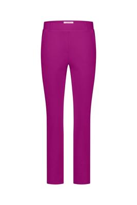 Studio Anneloes Anne Bnd Structure Trousers 12204 Broek 5100 Magenta