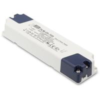 Mean Well PLM-25-1050 LED-driver Constante stroomsterkte 25 W 1.05 A 14 - 24 V/DC Geschikt voor meubels, Overbelastingsbescherming 1 stuk(s)