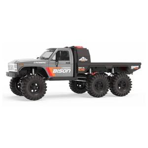 Cross RC 1/8 EMO XL RTR - Grijs