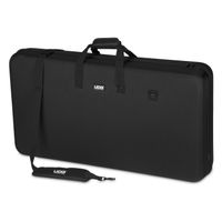 UDG GEAR U8304BL audioapparatuurtas DJ-controller Hard case Ethyleen-vinylacetaat-schuim (EVA), Nylon Zwart - thumbnail