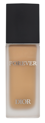 Christian Dior - Dior Forever 24H Clean Matte Foundation SPF20 PA+++ 2W WARM 30 ml Dames