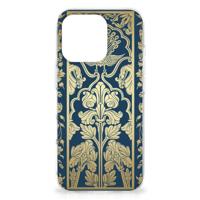 iPhone 16 Pro Max | TPU Case | Beige Flowers