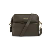 Bag2Bag Schoudertasje Oslo Olijf