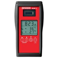 Benning SUN 3 Fotovoltaïsche meter